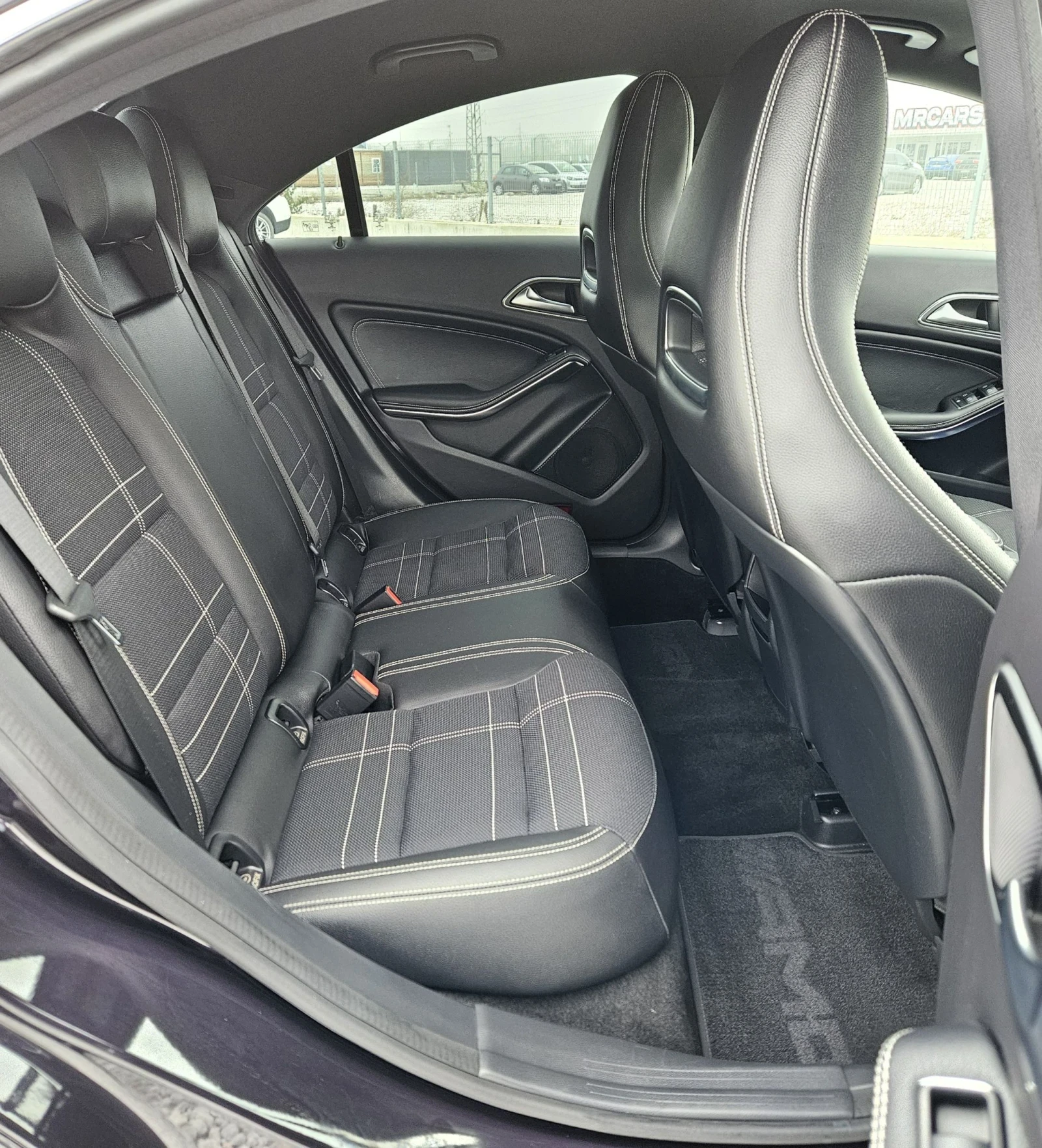Mercedes-Benz CLA 200 ����������/���������  | Mobile.bg � ����������� 13