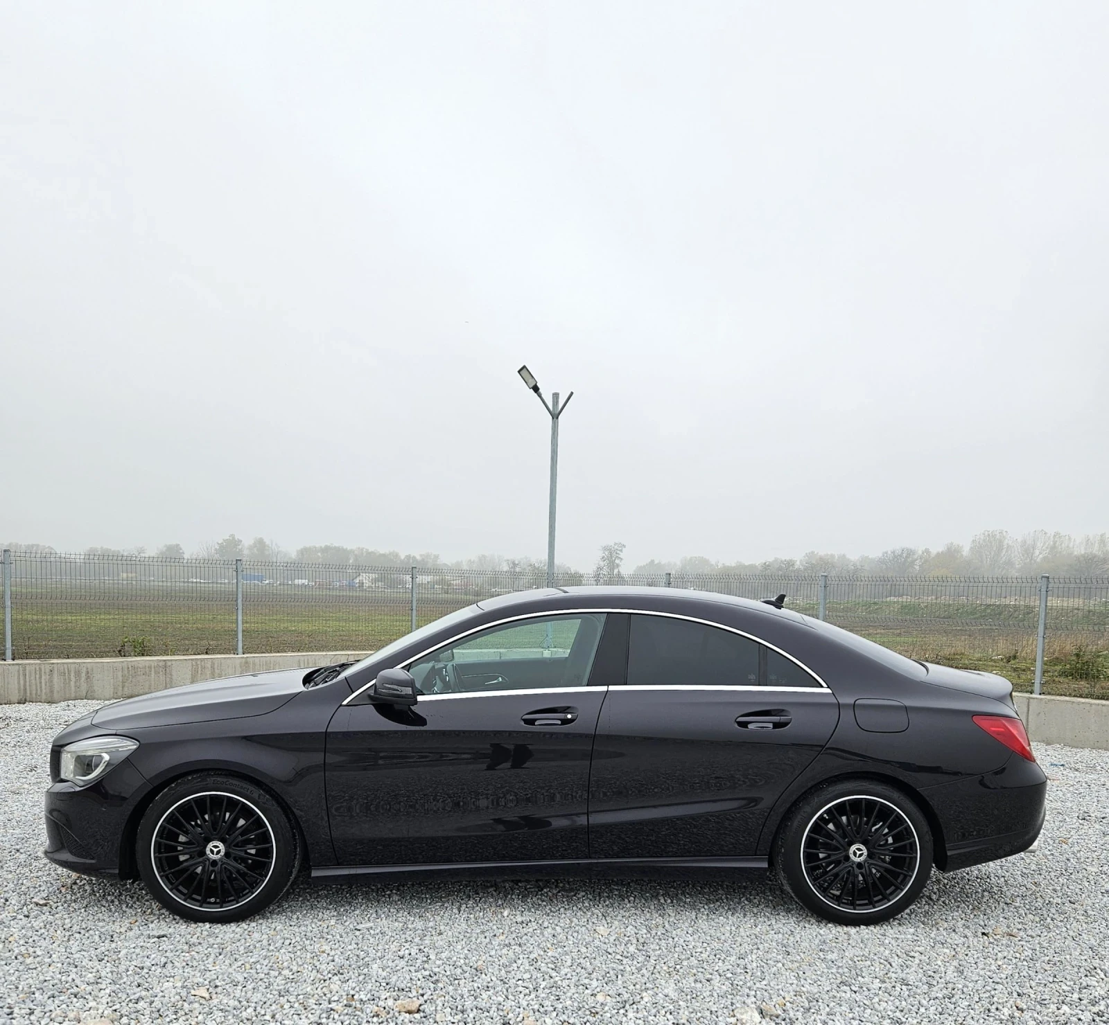 Mercedes-Benz CLA 200 ����������/���������  | Mobile.bg � ����������� 7