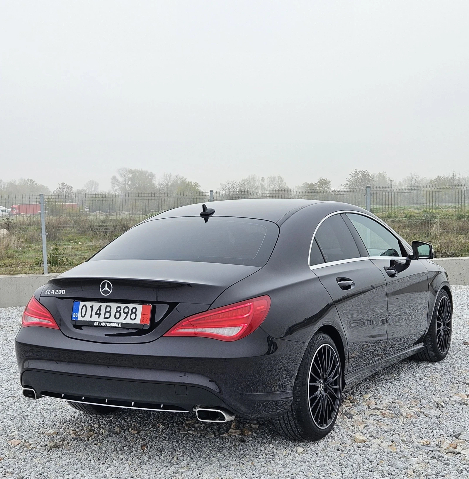 Mercedes-Benz CLA 200 ����������/���������  | Mobile.bg � ����������� 6