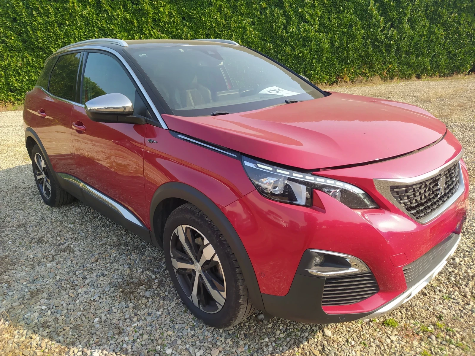 Peugeot 3008 * ОЧАКВАН ВНОС* 2.0HDI* GT LINE* FULL* 360* MASSAG - изображение 4