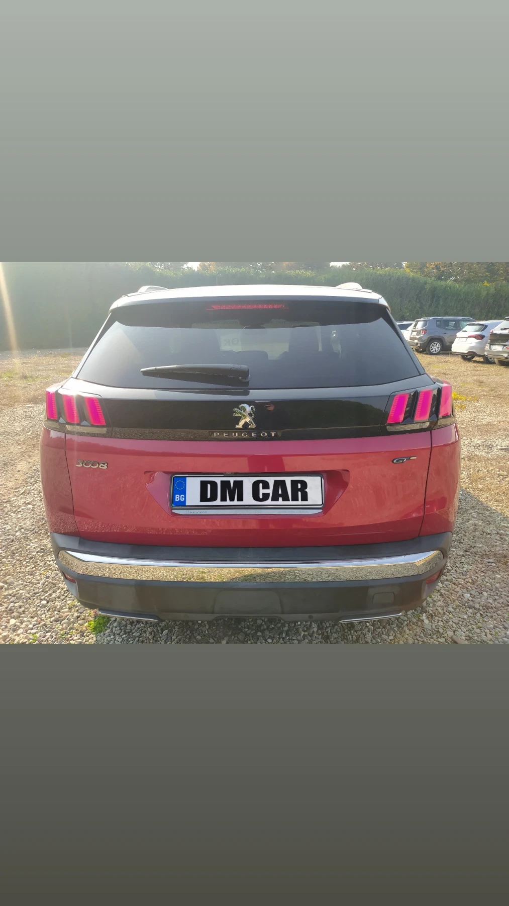 Peugeot 3008 * ОЧАКВАН ВНОС* 2.0HDI* GT LINE* FULL* 360* MASSAG - изображение 2