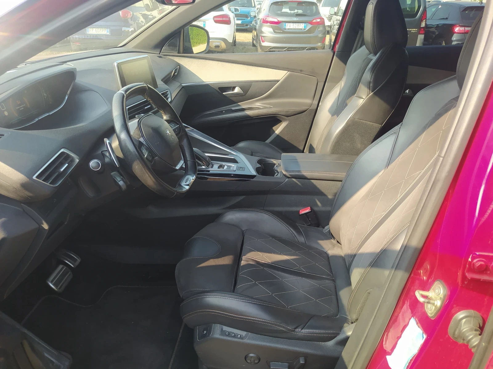 Peugeot 3008 * ОЧАКВАН ВНОС* 2.0HDI* GT LINE* FULL* 360* MASSAG - изображение 8