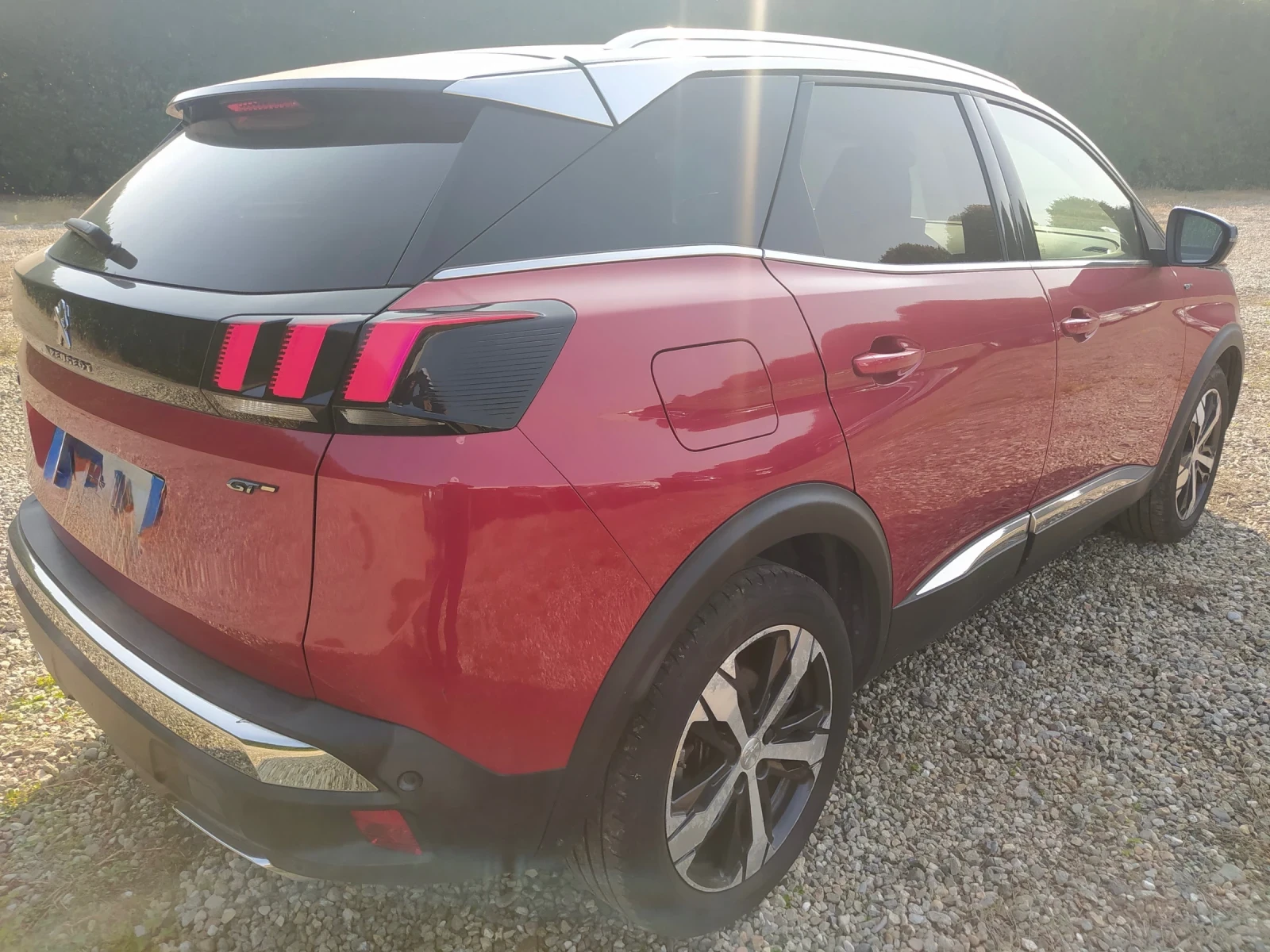 Peugeot 3008 * ОЧАКВАН ВНОС* 2.0HDI* GT LINE* FULL* 360* MASSAG - изображение 6