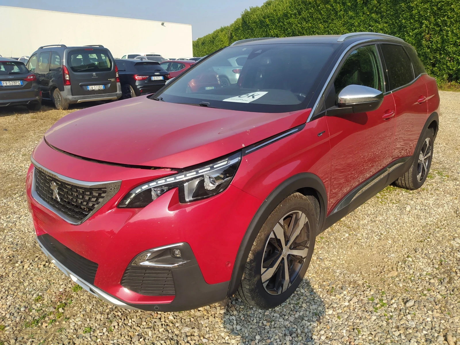 Peugeot 3008 * ОЧАКВАН ВНОС* 2.0HDI* GT LINE* FULL* 360* MASSAG - изображение 5