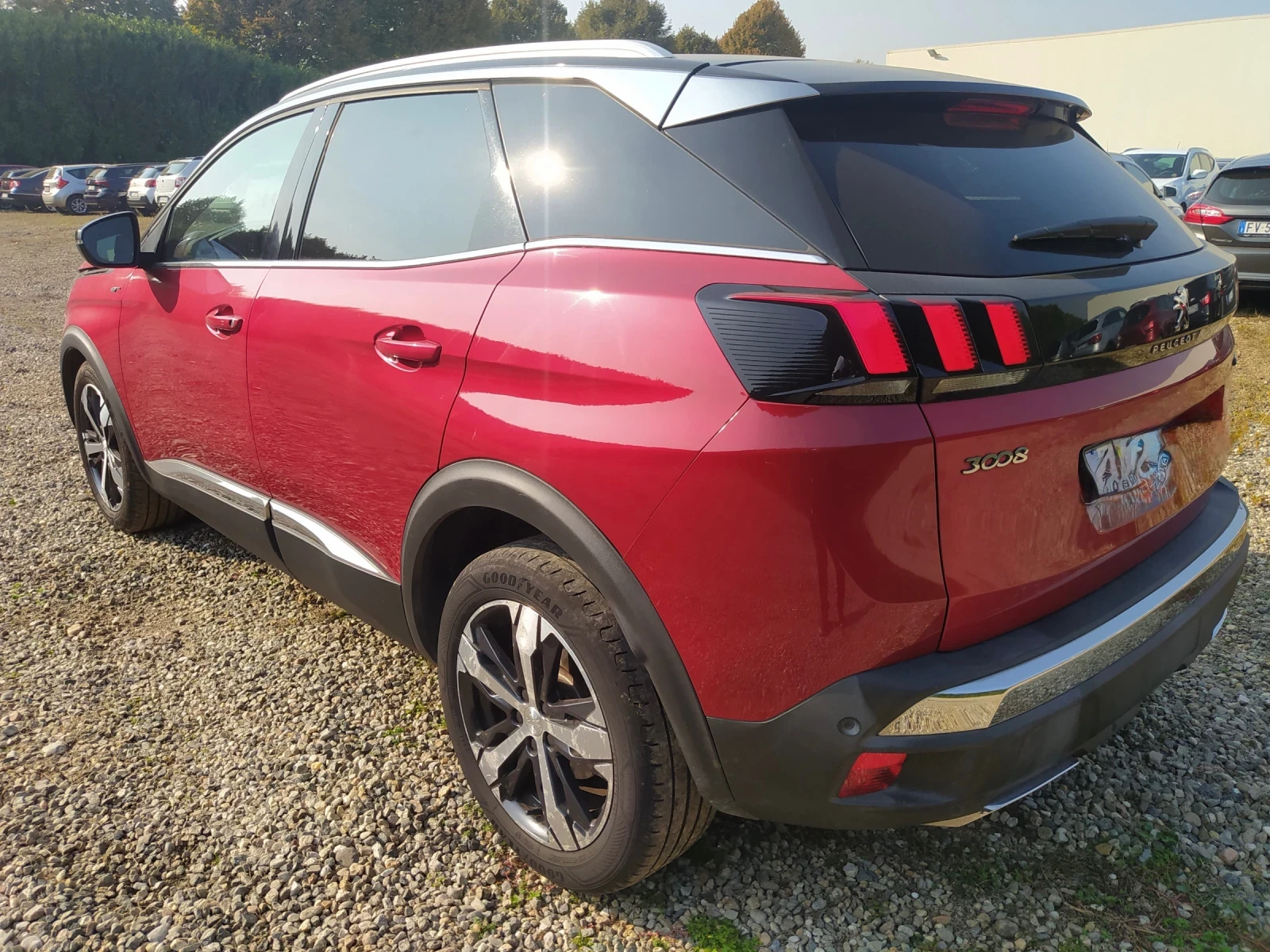 Peugeot 3008 * ОЧАКВАН ВНОС* 2.0HDI* GT LINE* FULL* 360* MASSAG - изображение 3
