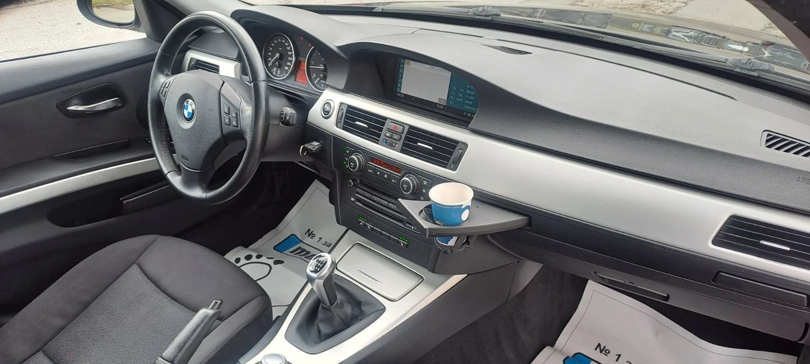 BMW 330 Нави/ ръчка | Mobile.bg — изображение 14