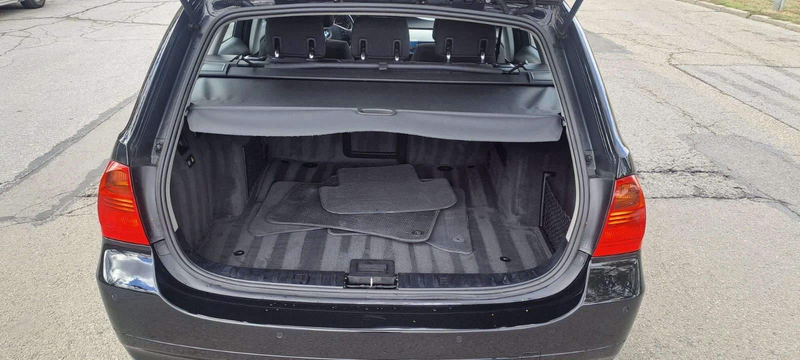 BMW 330 Нави/ ръчка | Mobile.bg — изображение 12
