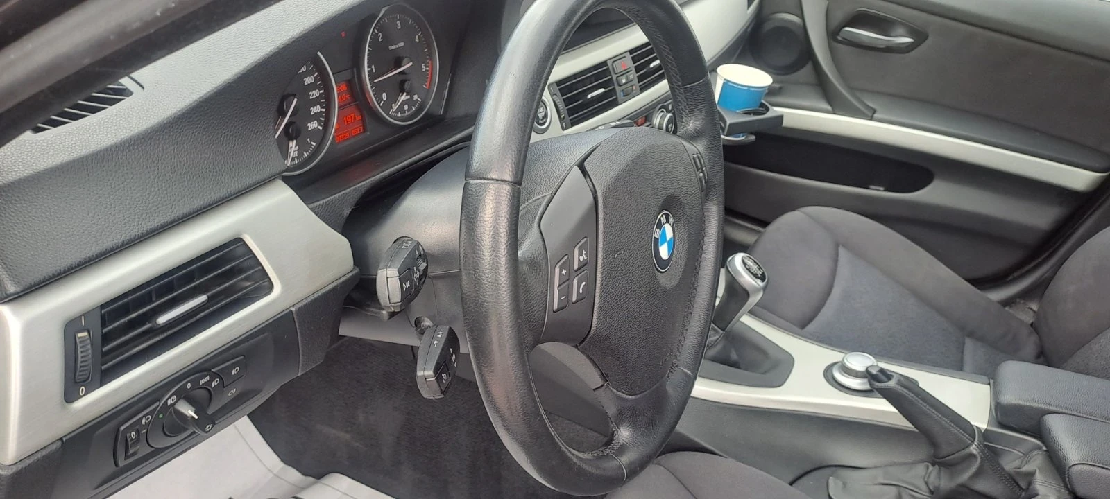 BMW 330 Нави/ ръчка | Mobile.bg — изображение 16