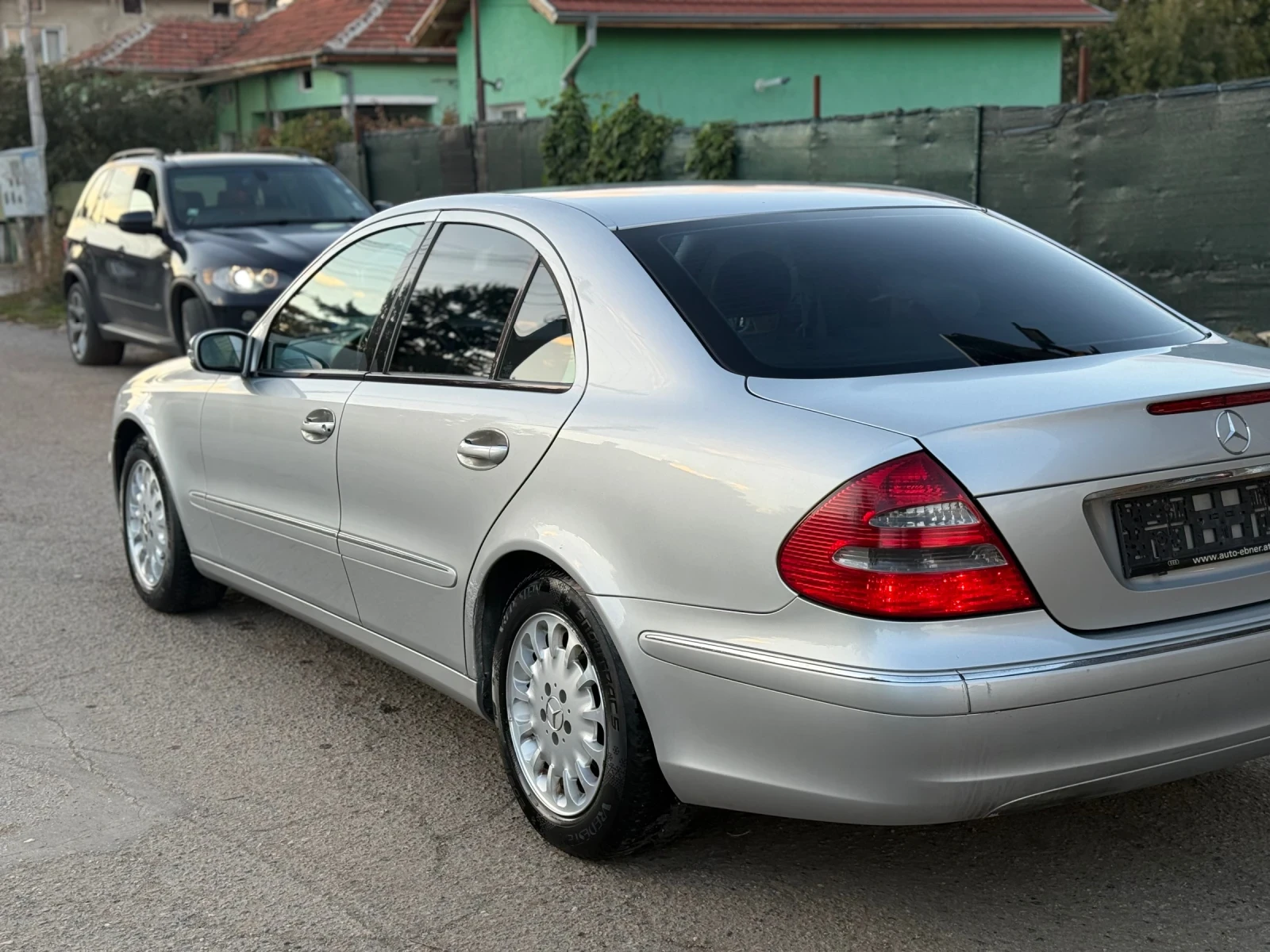 Mercedes-Benz E 220 Elegance  | Mobile.bg — изображение 4