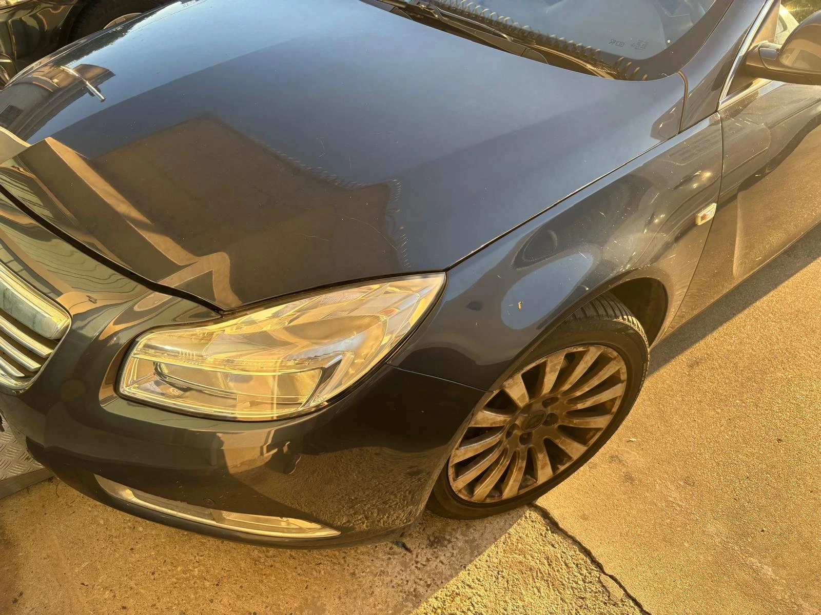 Opel Insignia 2.0cdti, 160, 11, 190.. | Mobile.bg   4