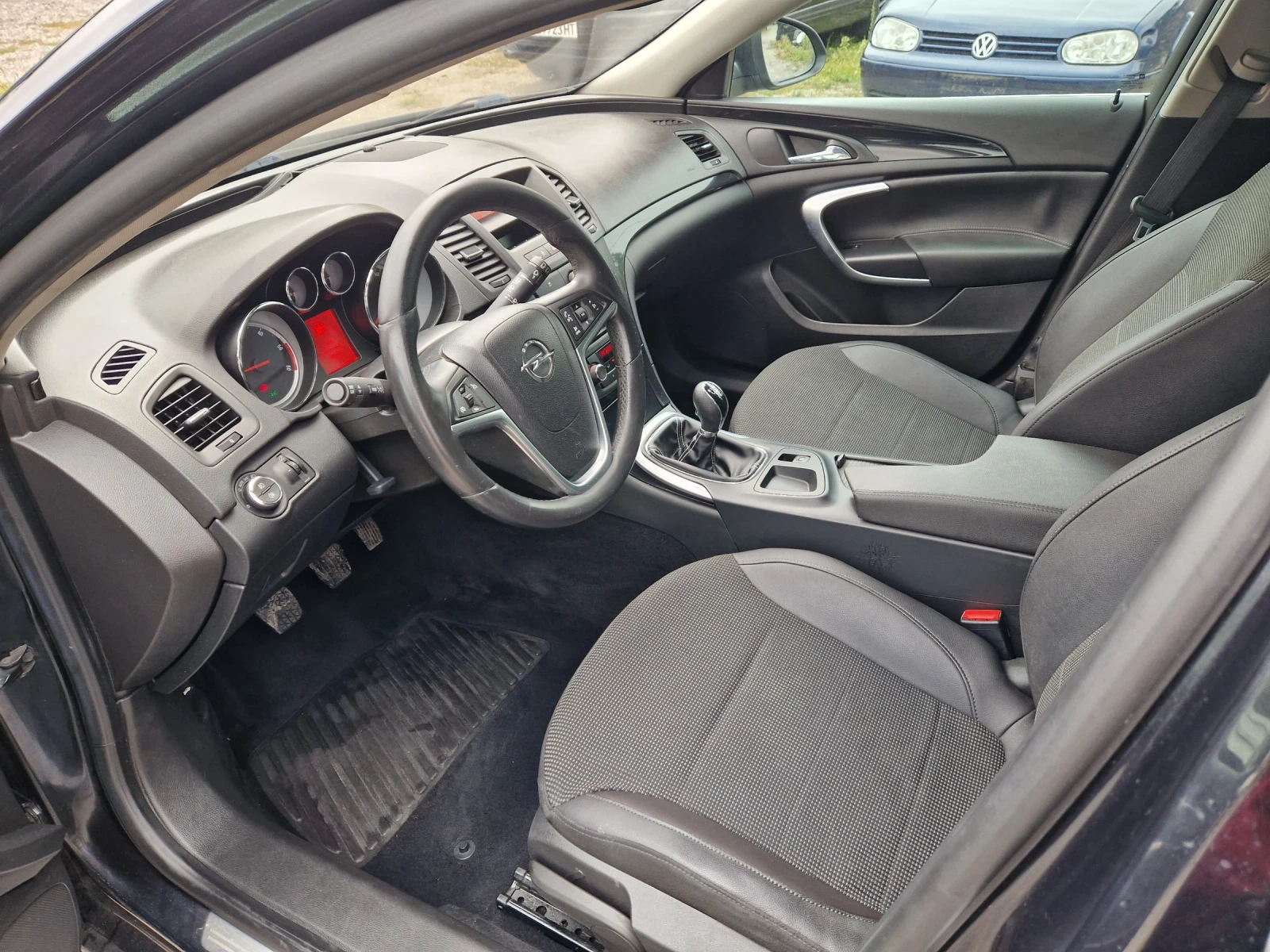 Opel Insignia 2.0cdti, 160, 11, 190.. | Mobile.bg   5