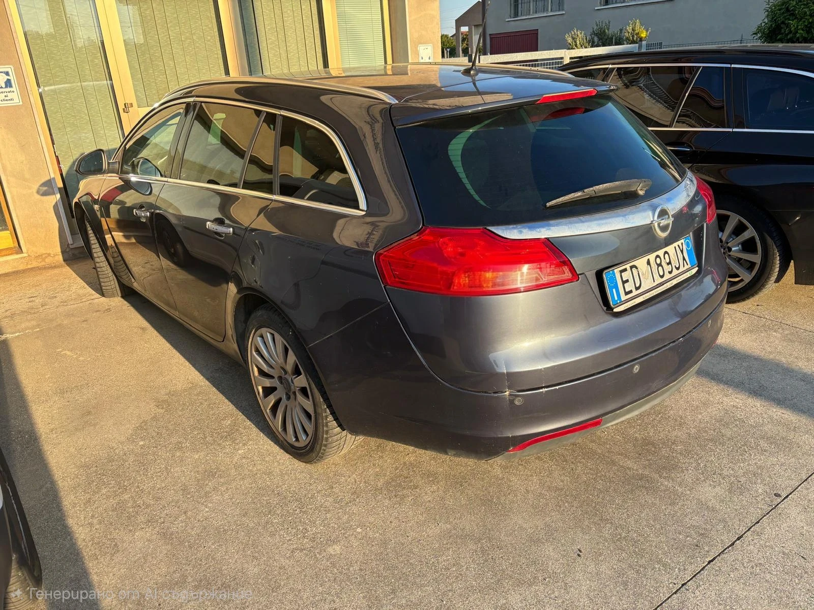 Opel Insignia 2.0cdti, 160, 11, 190.. | Mobile.bg   3