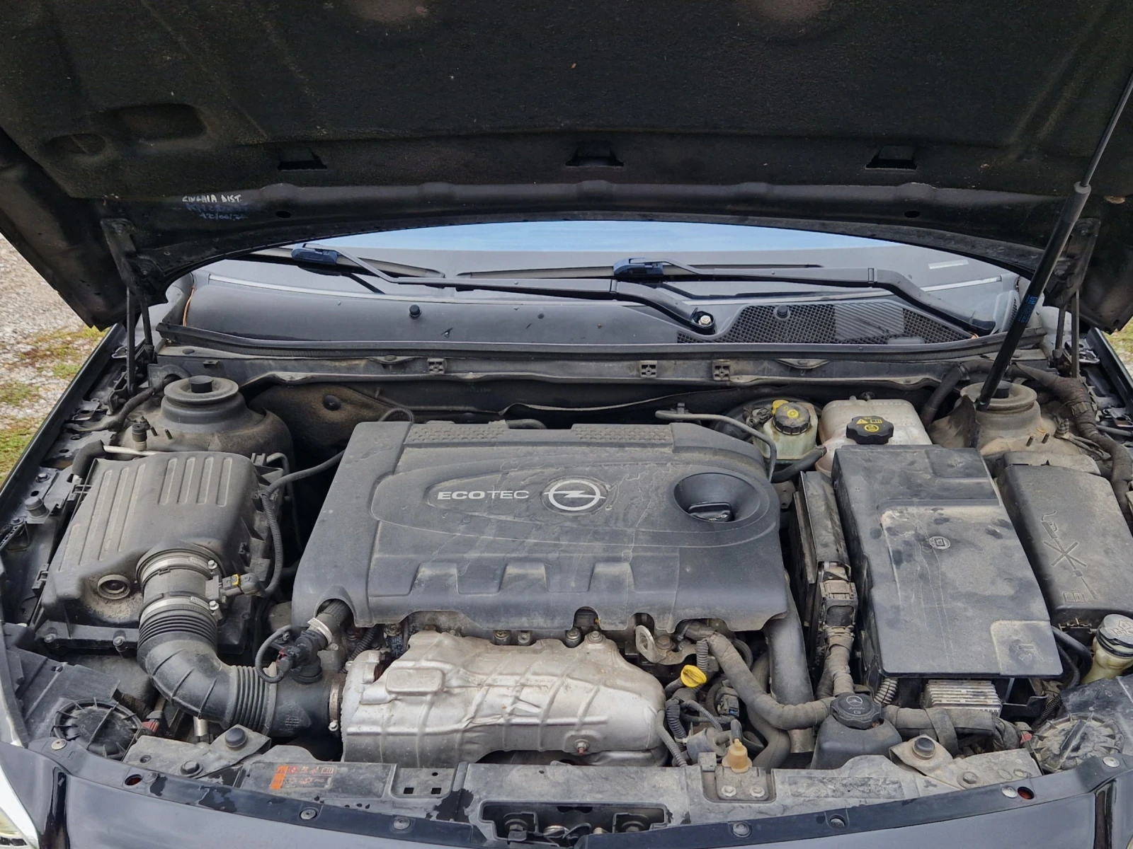 Opel Insignia 2.0cdti, 160, 11, 190.. | Mobile.bg   10