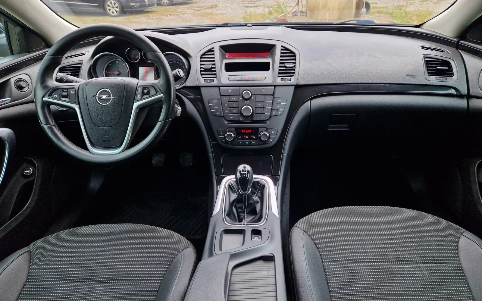 Opel Insignia 2.0cdti, 160, 11, 190.. | Mobile.bg   7