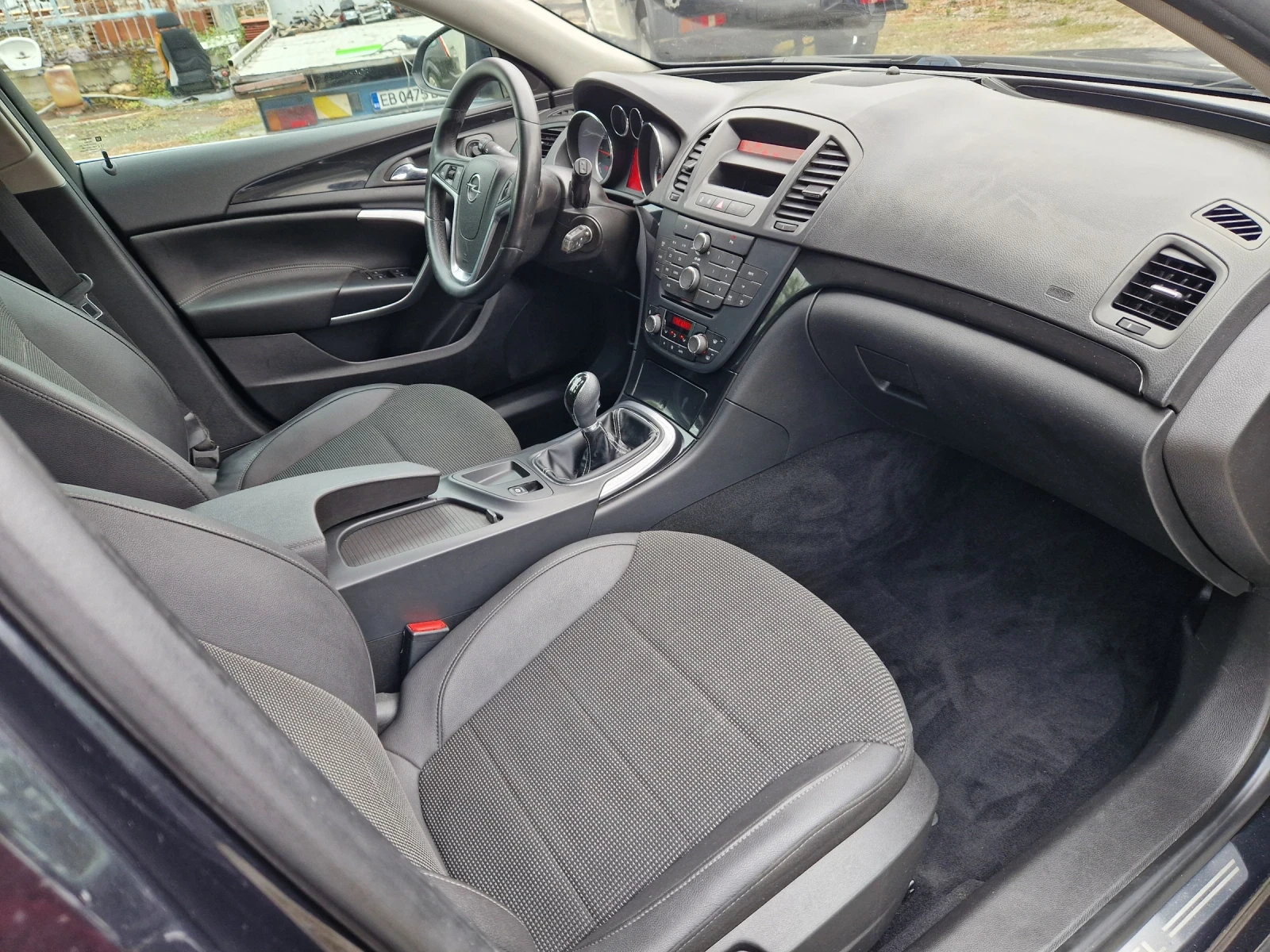 Opel Insignia 2.0cdti, 160, 11, 190.. | Mobile.bg   9