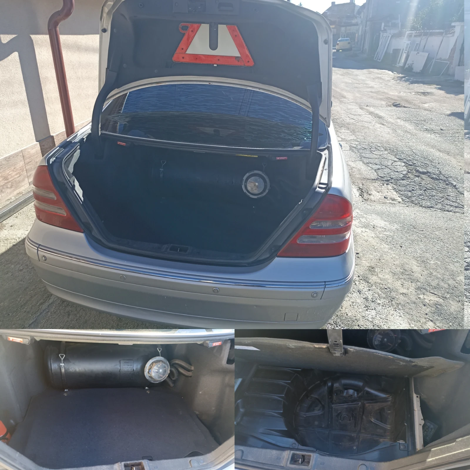 Mercedes-Benz C 200 Kompressor Elegance  - изображение 6