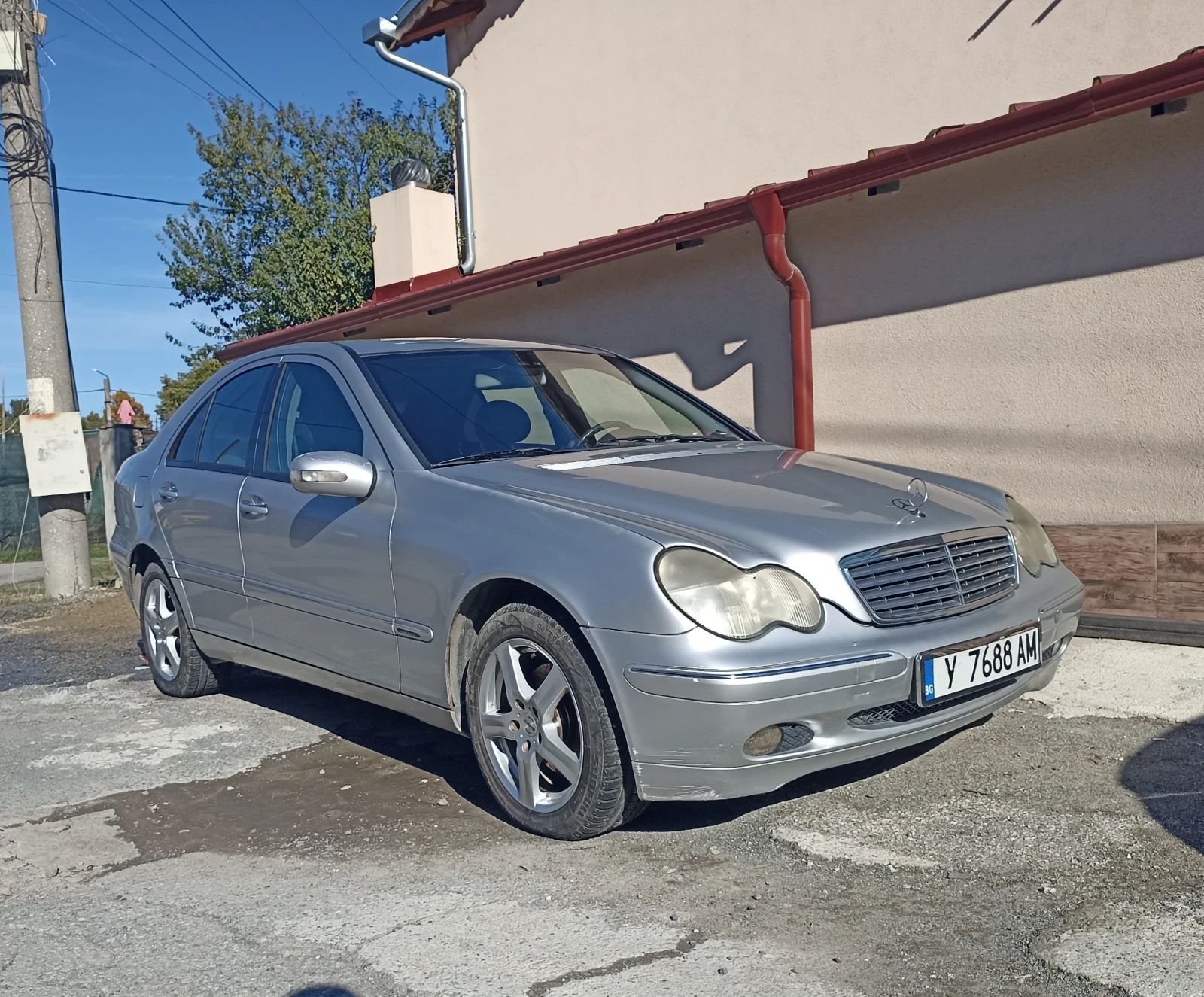 Mercedes-Benz C 200 Kompressor Elegance  - изображение 3