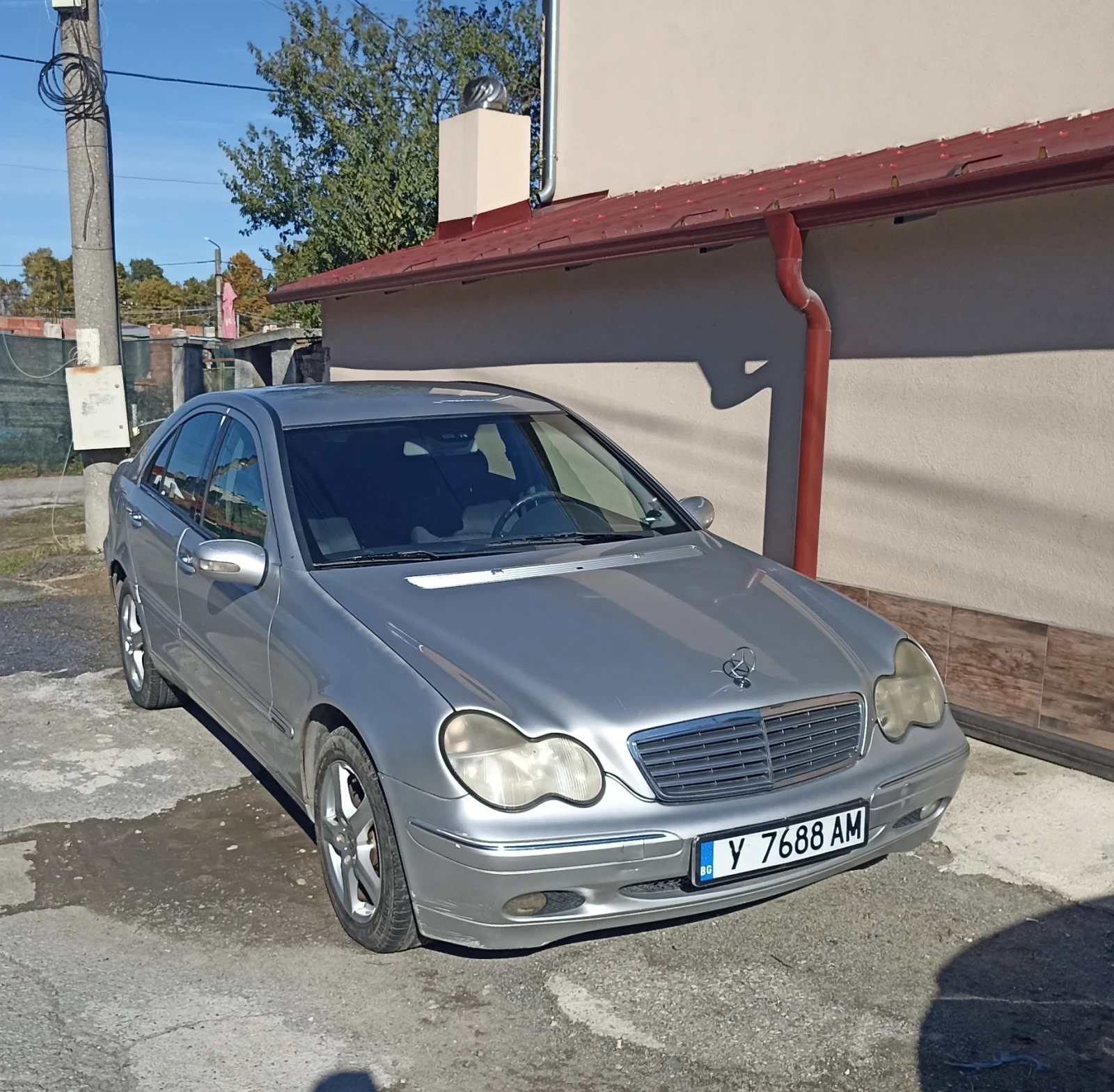 Mercedes-Benz C 200 Kompressor Elegance  - изображение 2