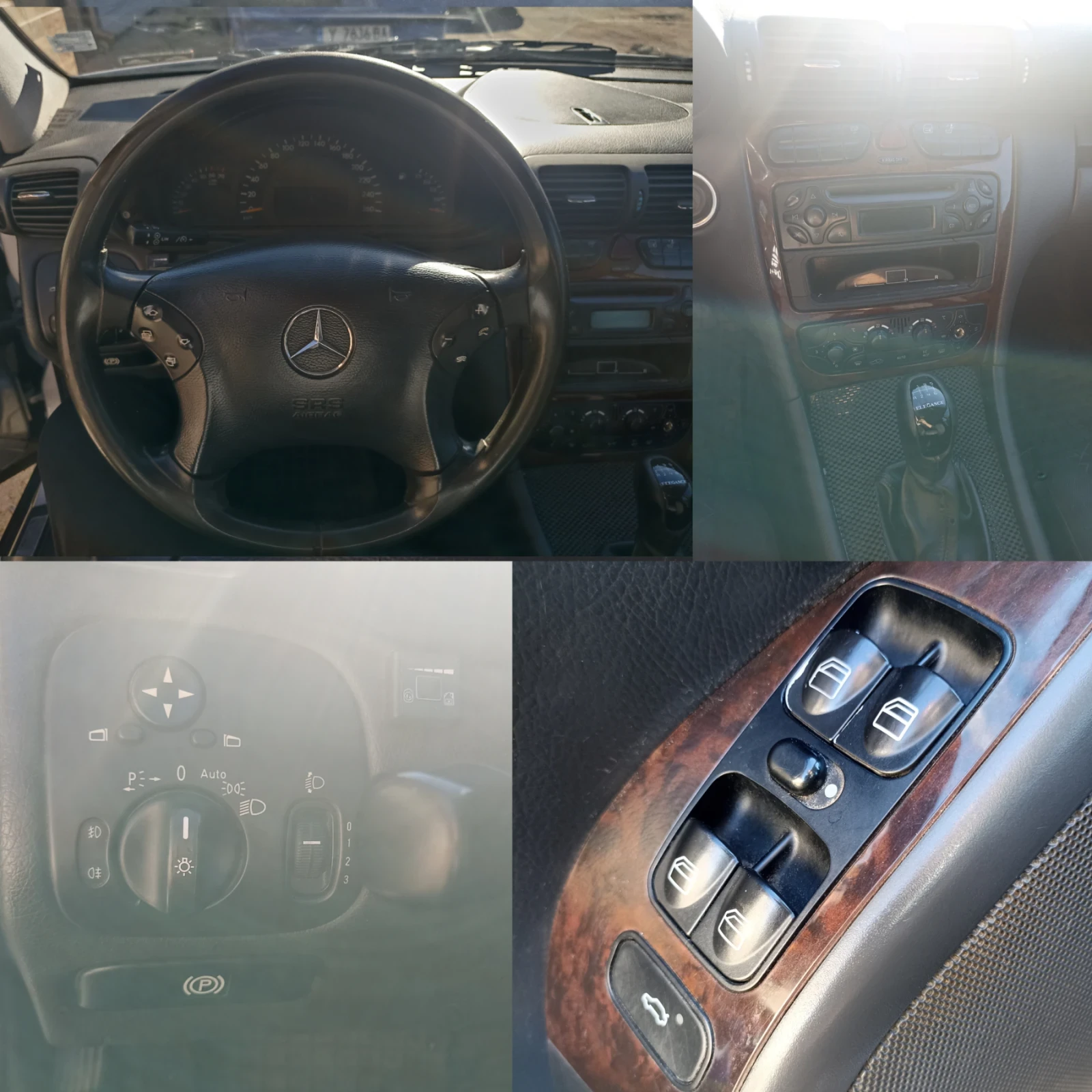 Mercedes-Benz C 200 Kompressor Elegance  - изображение 7