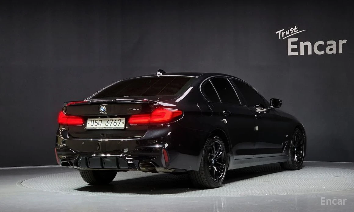 BMW 520  - изображение 2