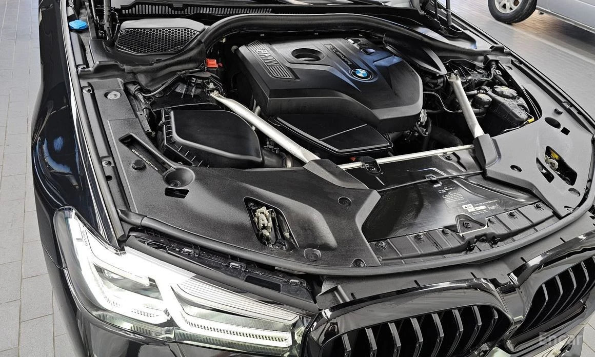 BMW 520  - изображение 6