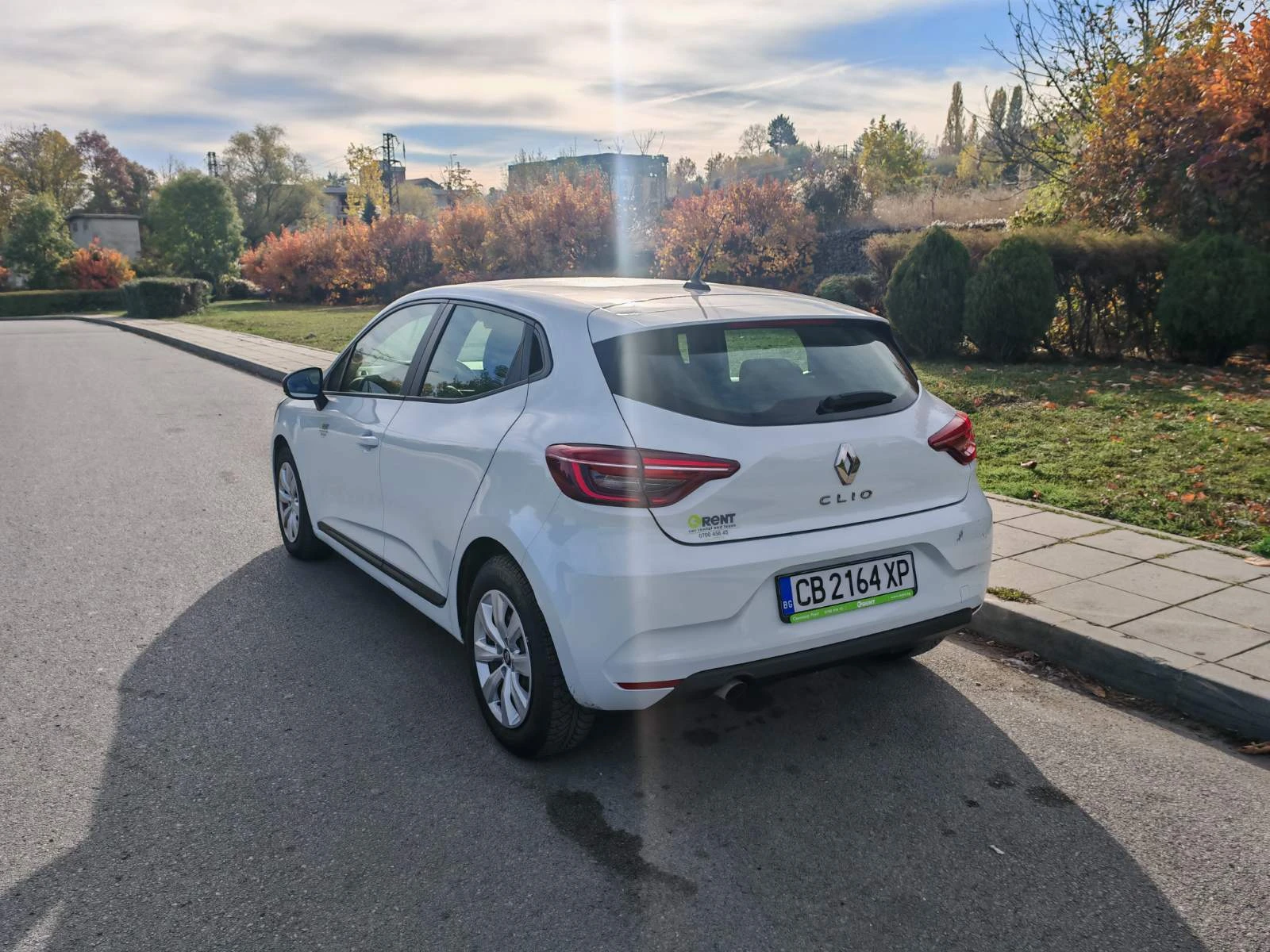 Renault Clio 1, 0 SCe в гаранция - изображение 8