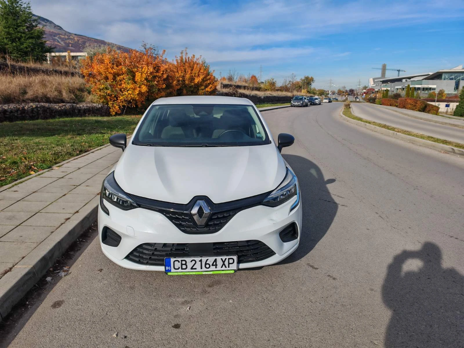 Renault Clio 1, 0 SCe в гаранция - изображение 2