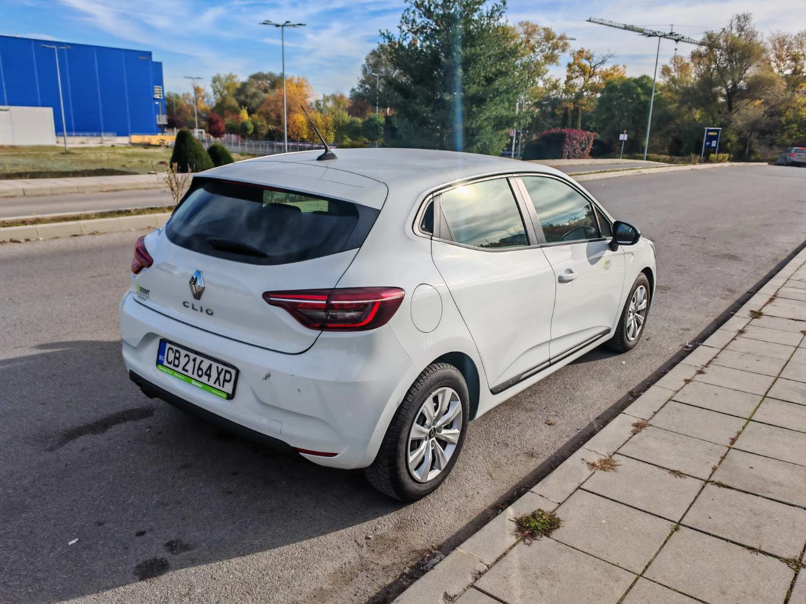 Renault Clio 1, 0 SCe в гаранция - изображение 5