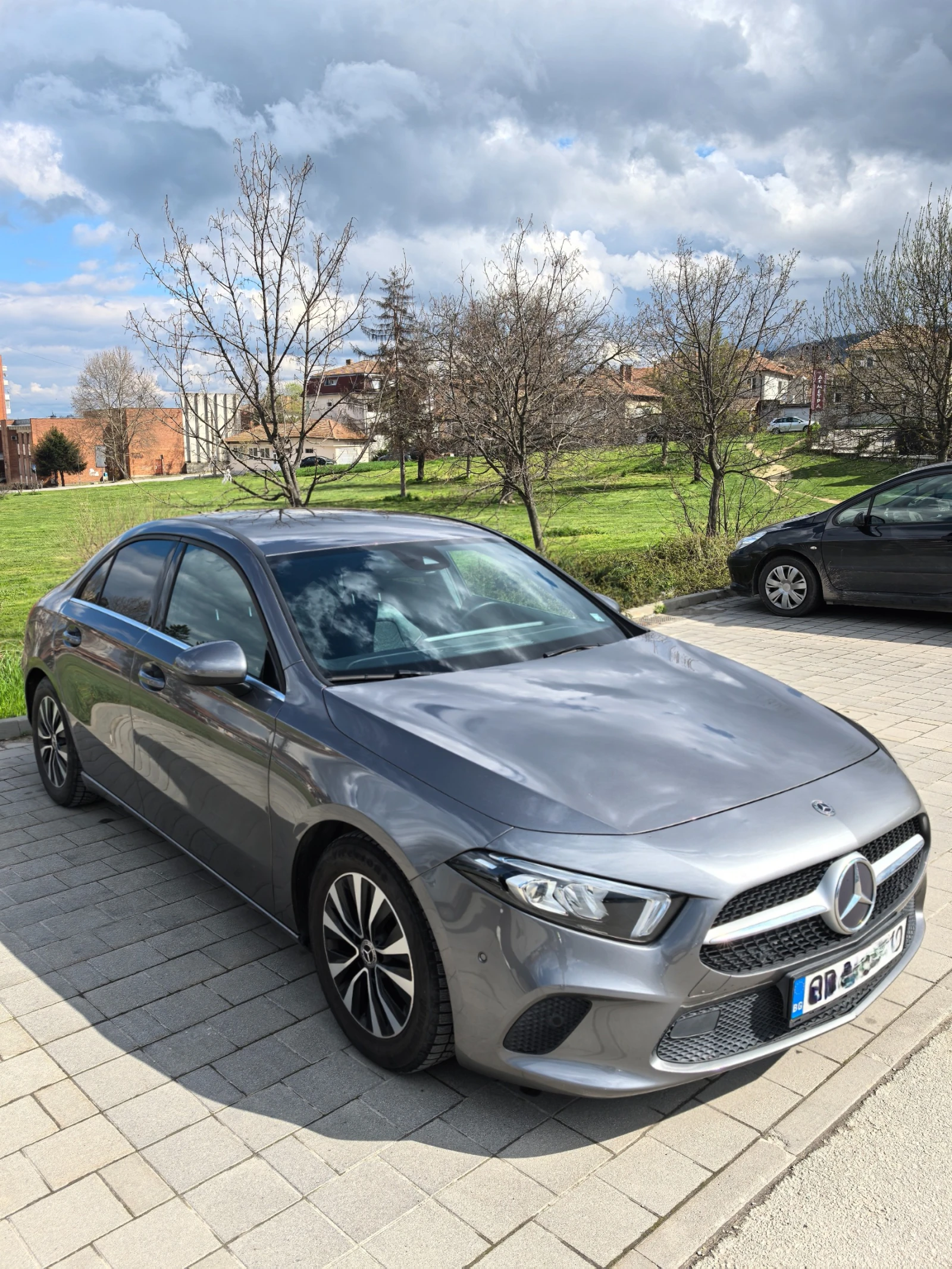 Mercedes-Benz A 200, снимка 3 - Автомобили и джипове - 53265084