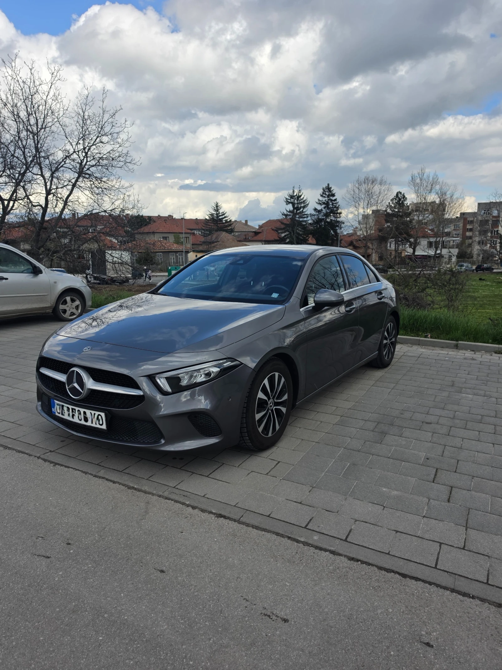 Mercedes-Benz A 200, снимка 4 - Автомобили и джипове - 53265084