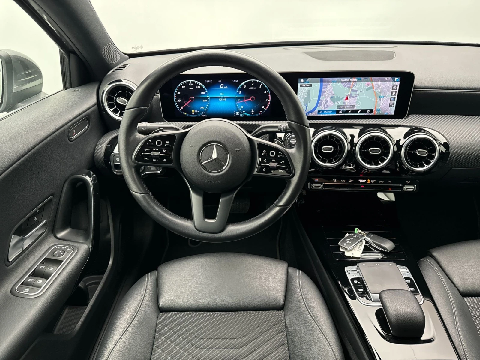 Mercedes-Benz A 200 | Mobile.bg   11