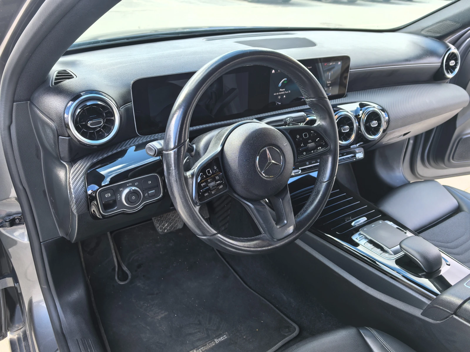 Mercedes-Benz A 200, снимка 10 - Автомобили и джипове - 53265084