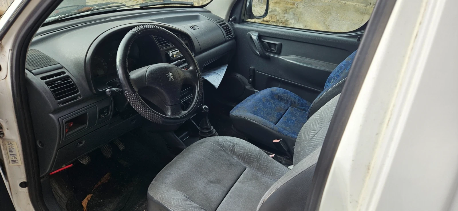 Peugeot Partner  - изображение 7