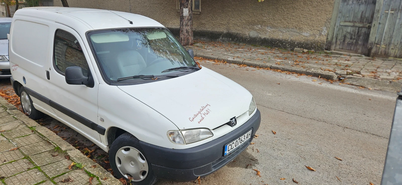 Peugeot Partner  - изображение 2