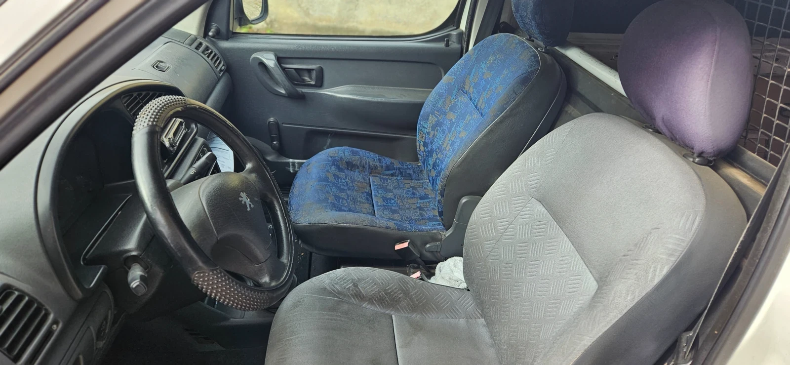 Peugeot Partner  - изображение 6