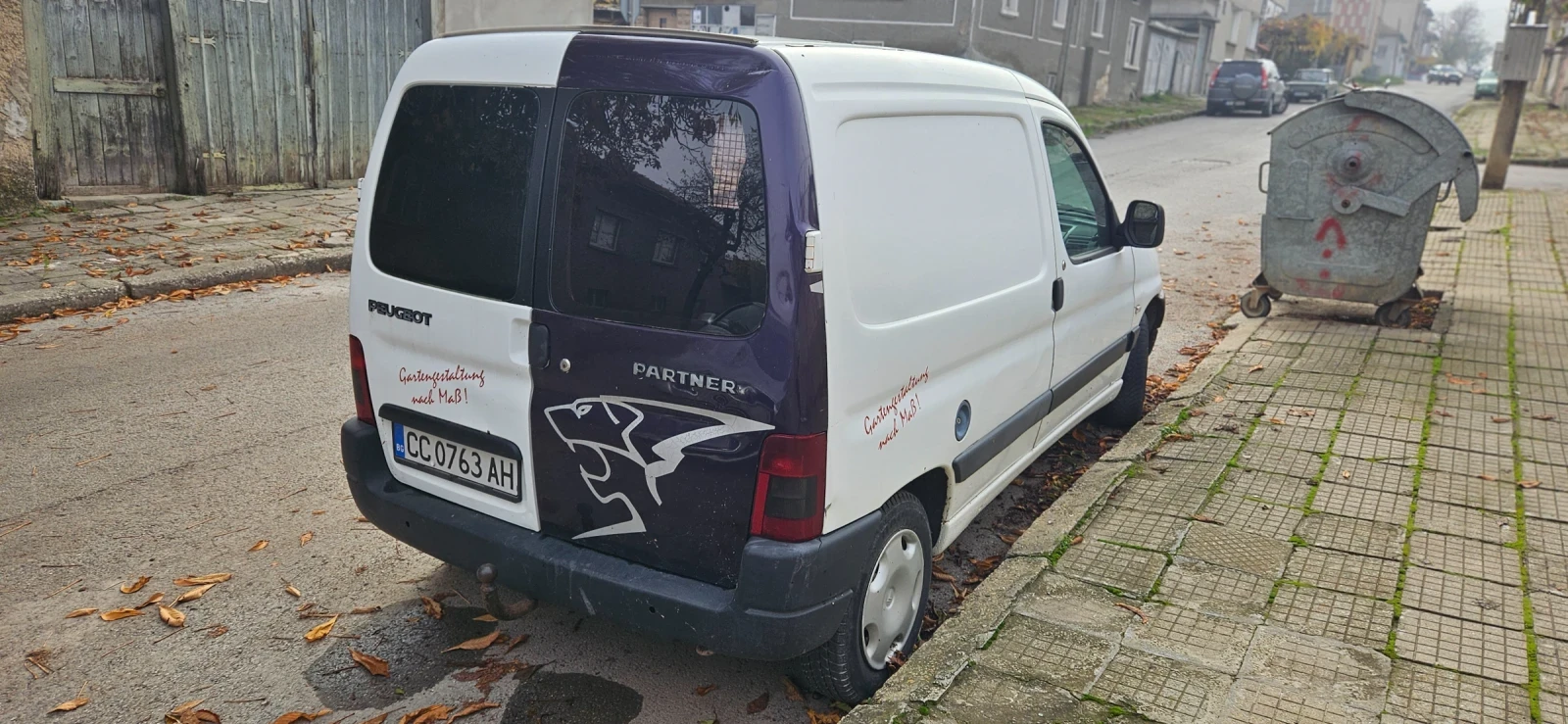 Peugeot Partner  - изображение 3