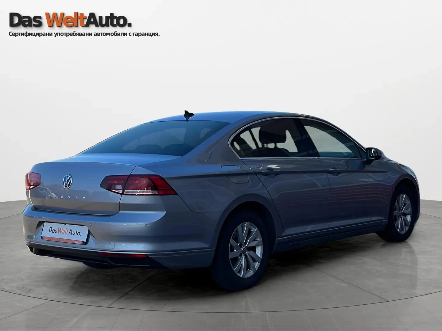 VW Passat Business 2.0 TDI SCR DSG | Mobile.bg � ����������� 3