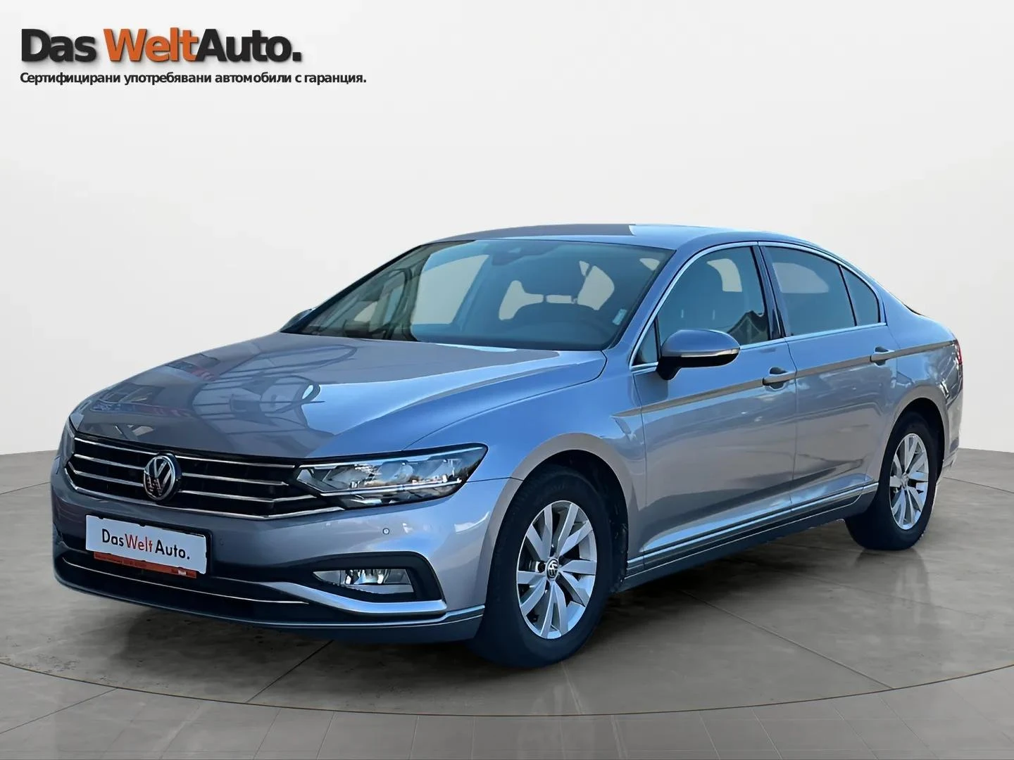 VW Passat Business 2.0 TDI SCR DSG | Mobile.bg � ����������� 1