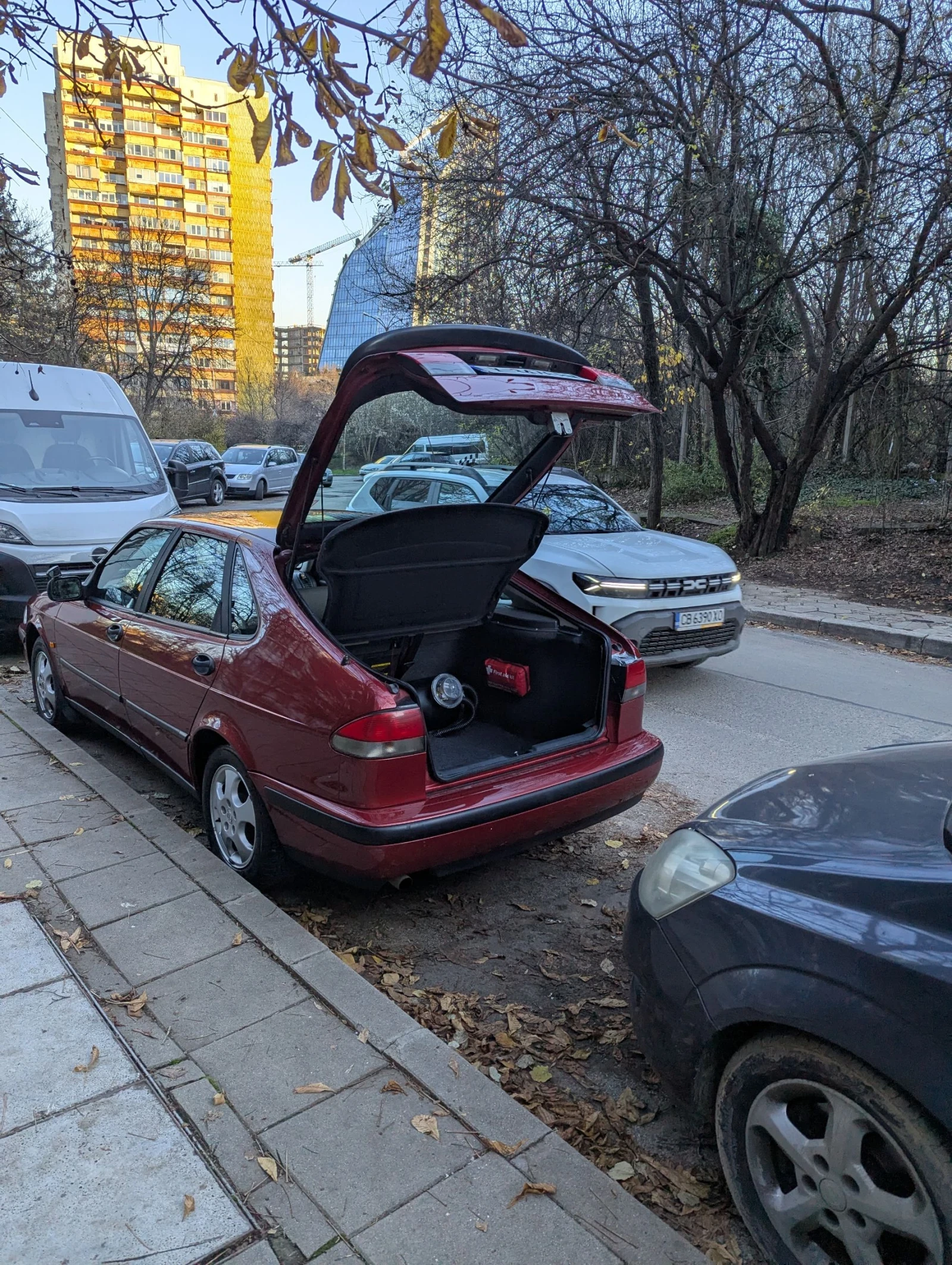 Saab 9-3 | Mobile.bg � ����������� 17