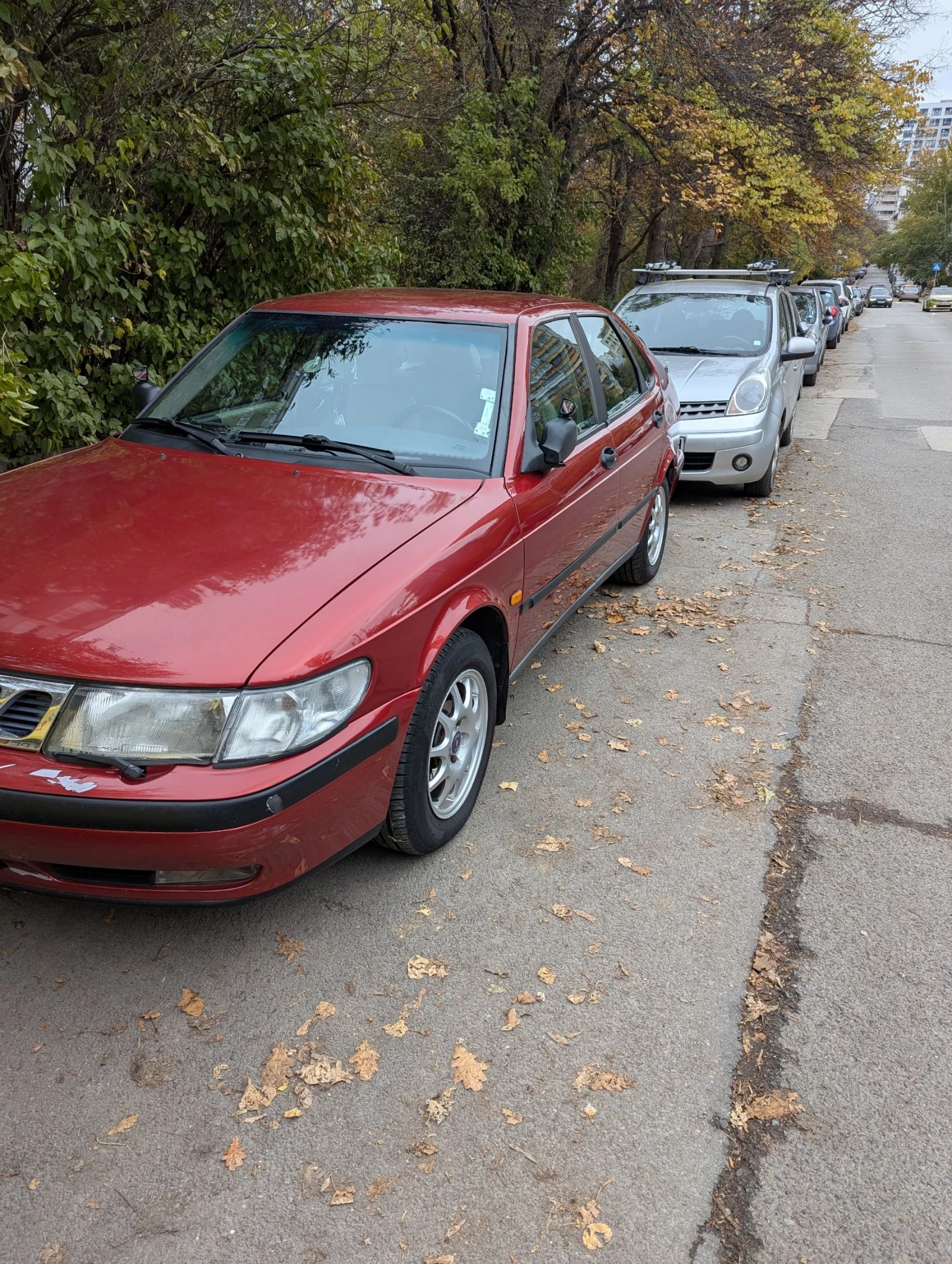 Saab 9-3 | Mobile.bg   9