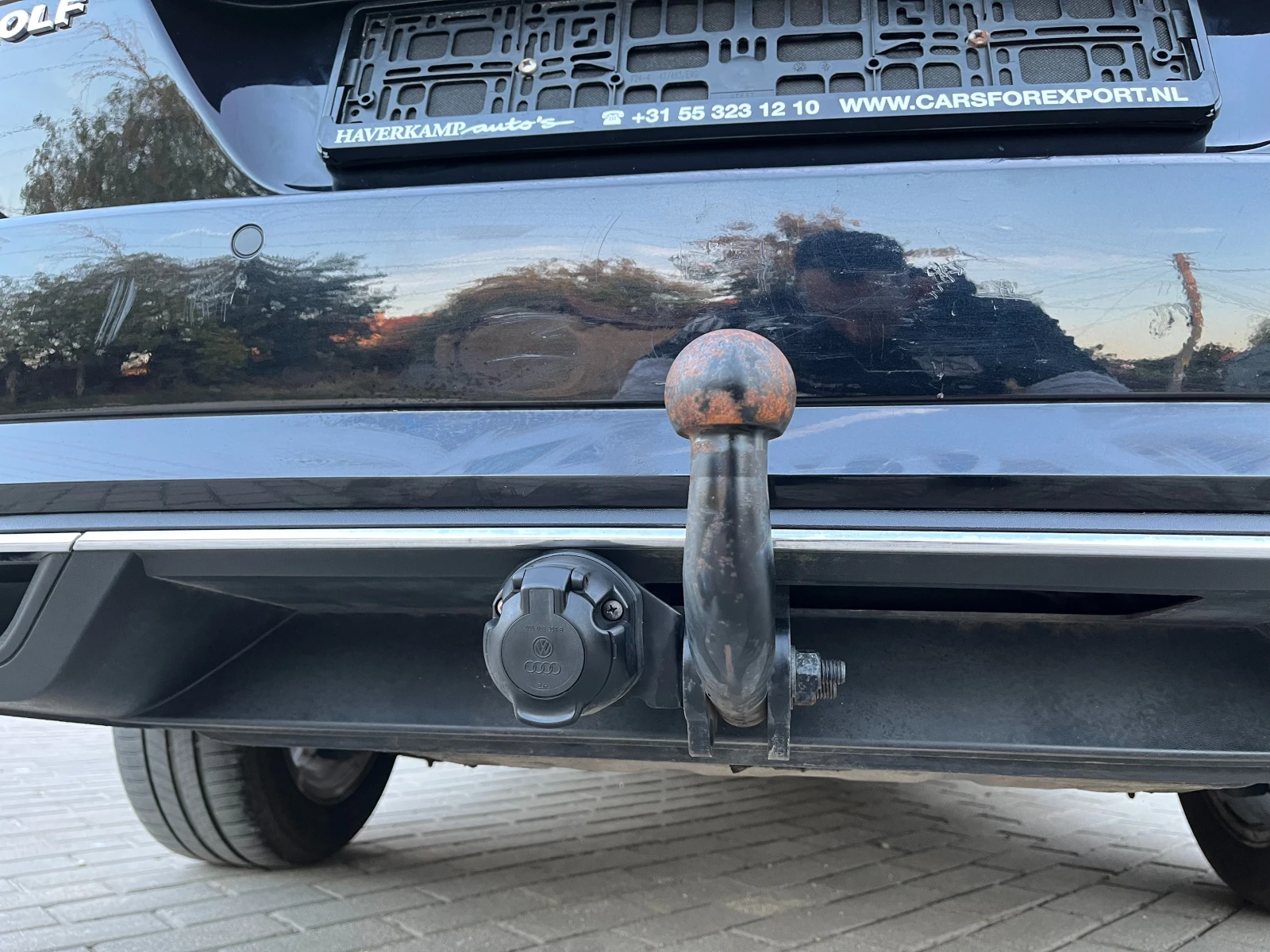 VW Golf 1.6 TDI TUV-Германия - изображение 5