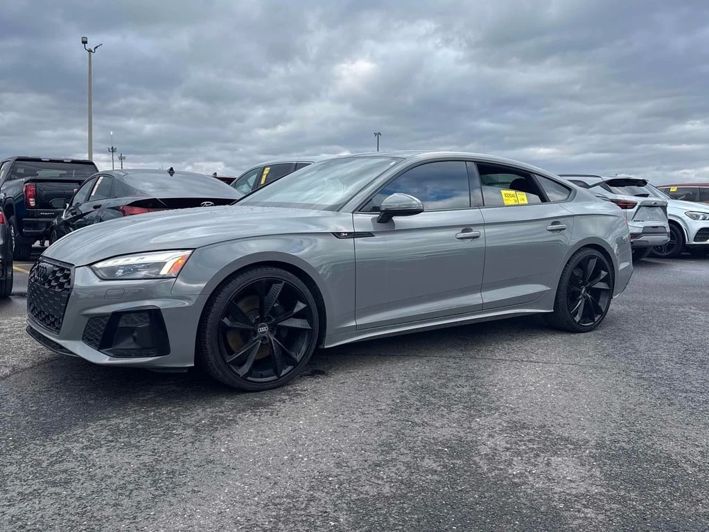 Audi S5 2022 Technik * CARFAX * БЕЗ ПЪРВОНАЧАЛНА ВНОСКА - изображение 3