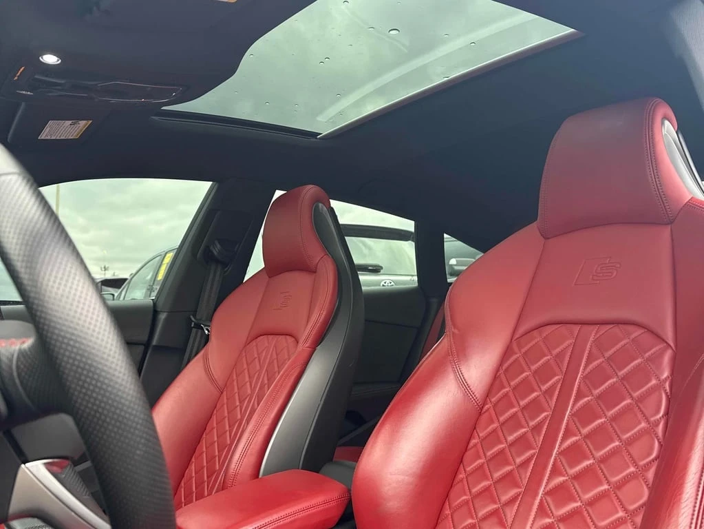 Audi S5 2022 Technik * CARFAX * БЕЗ ПЪРВОНАЧАЛНА ВНОСКА - изображение 10