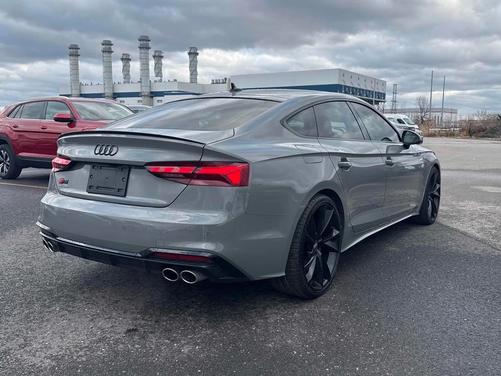 Audi S5 2022 Technik * CARFAX * БЕЗ ПЪРВОНАЧАЛНА ВНОСКА - изображение 4