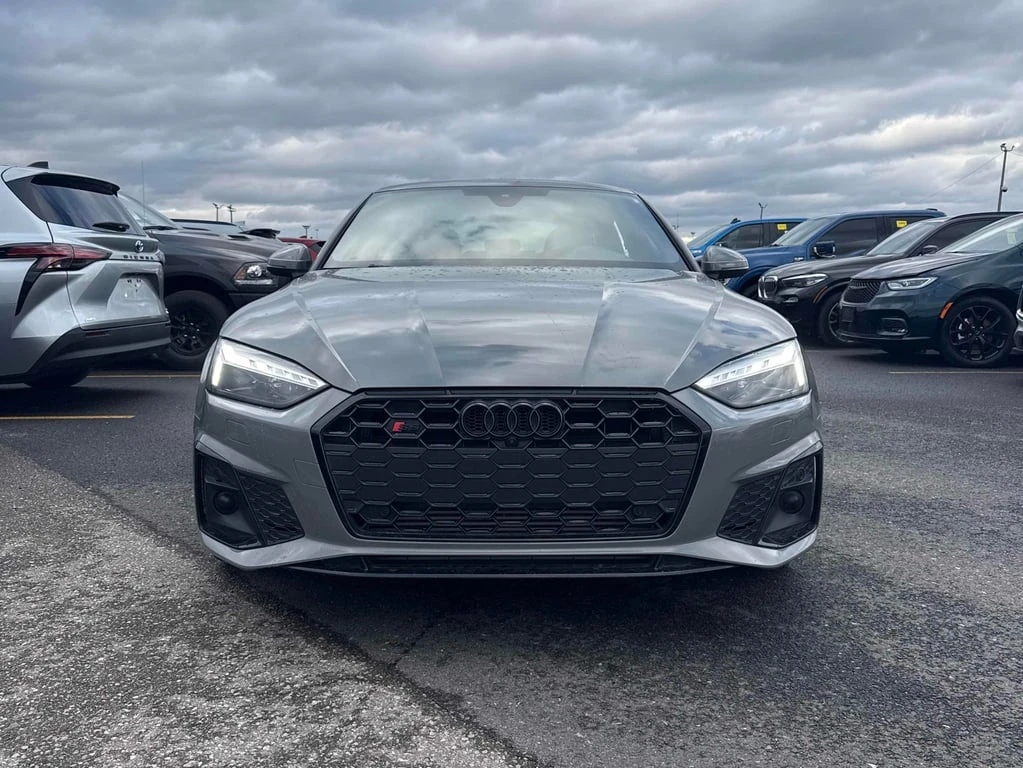 Audi S5 2022 Technik * CARFAX * БЕЗ ПЪРВОНАЧАЛНА ВНОСКА - изображение 2