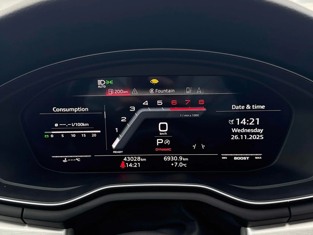 Audi S5 2022 Technik * CARFAX * БЕЗ ПЪРВОНАЧАЛНА ВНОСКА - изображение 8