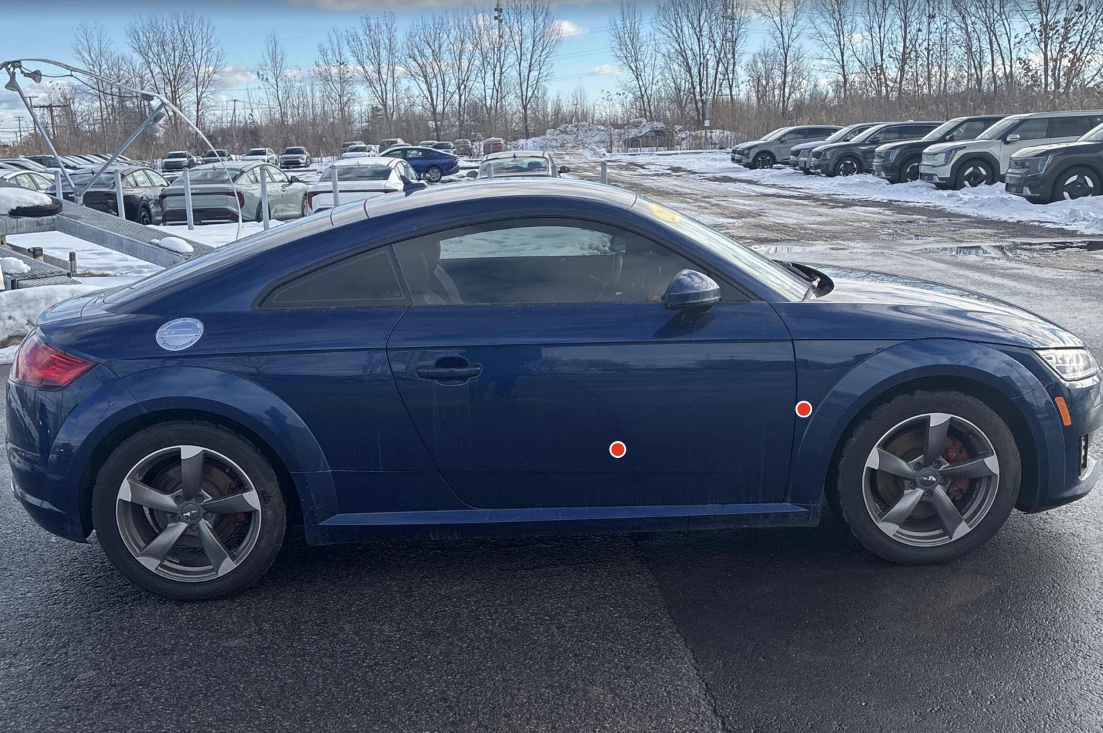 Audi Tt 2.0T quattro * АВТОКРЕДИТ*  - изображение 3