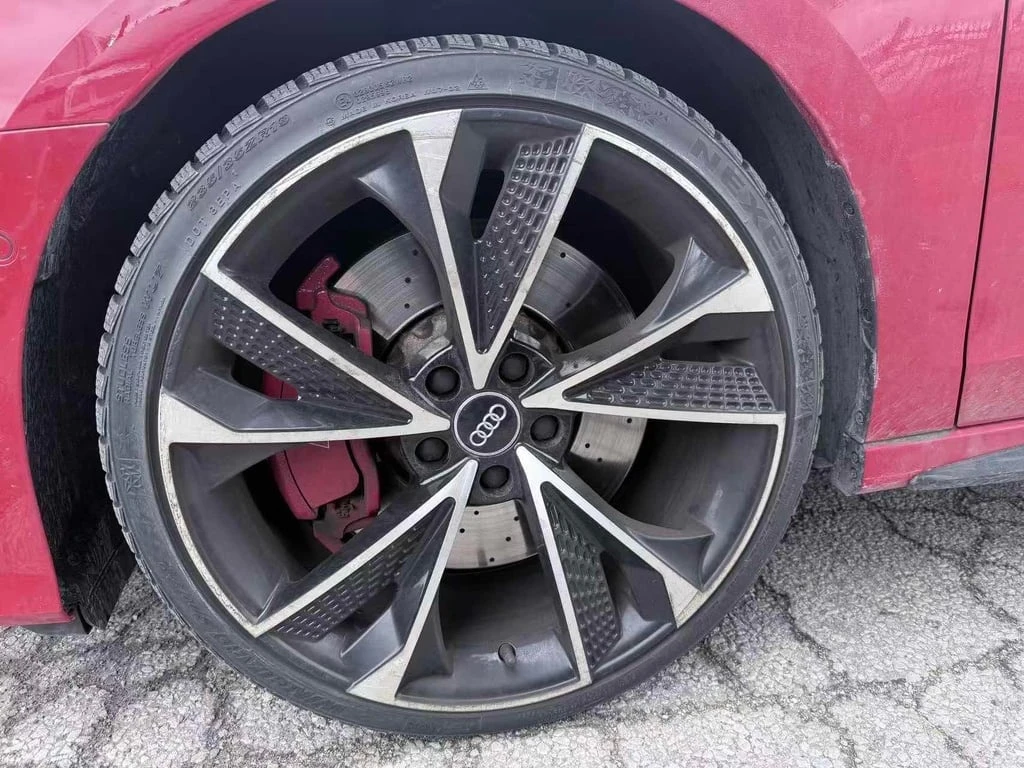 Audi S3 2022 QUATTRO * БЕЗ ПЪРВОНАЧАЛНА ВНОСКА*  - изображение 6