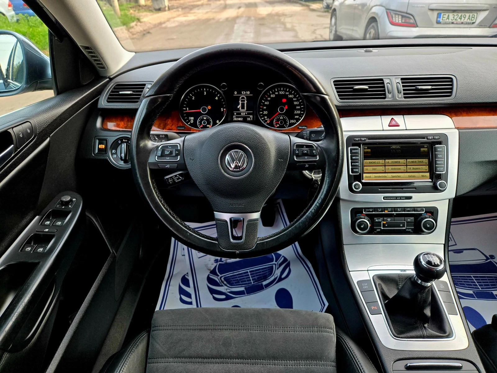 VW Passat 2.0TDI       170 | Mobile.bg   12