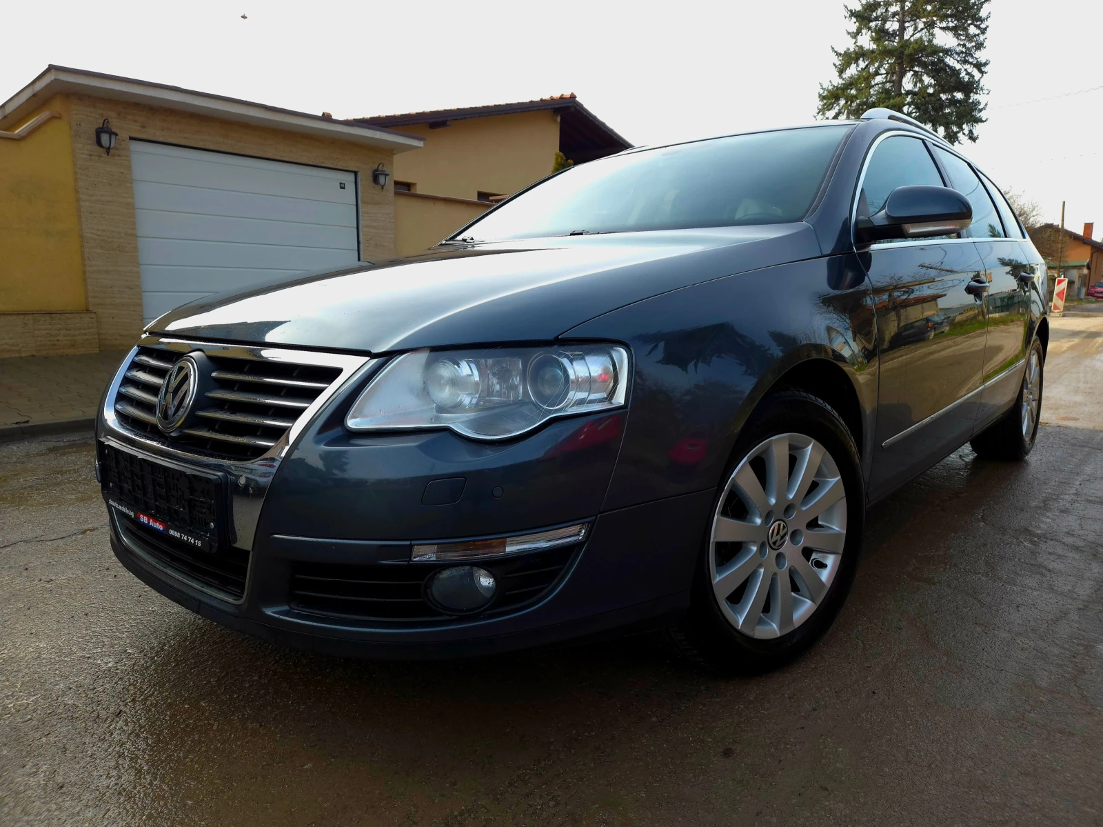 VW Passat 2.0TDI       170 | Mobile.bg   1